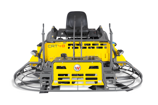Wacker Neuson CRT48 Ride-On Trowel - 1739230134140_159