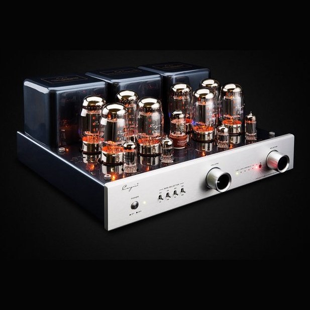 Cayin CS-100A KT88 Tube Amplifier - Backyard Provider