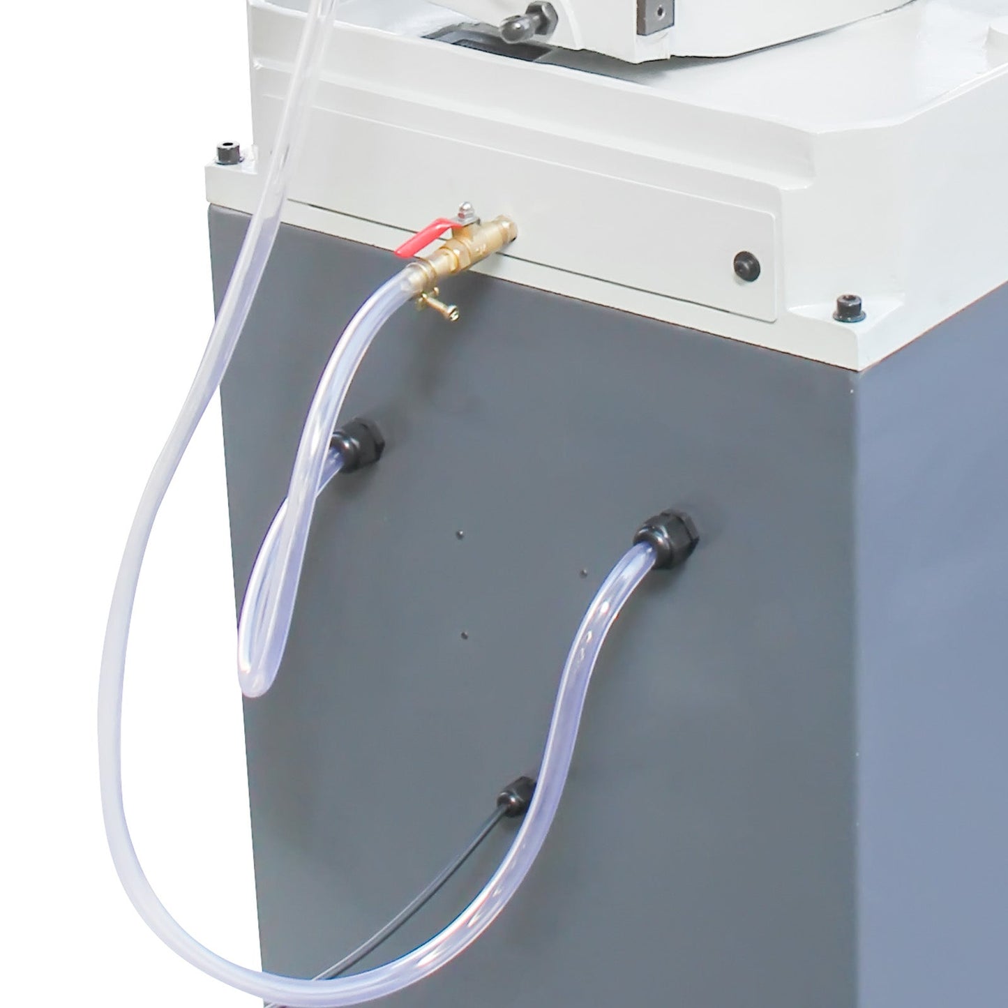 KAKA Industrial CS-11 Heavy Duty Manual Cold Saw, 11-lnch Saw Blade High Speed Steel Blade, Swivel Head Metal Cutting Chop Saw, Cold Saw Steel Cutting Chop Saw 230V-60HZ-3PH - 188022V230