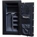 Hollon Safe Crescent Shield Series Gun Safe - CS-24