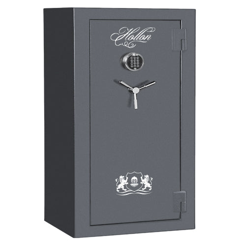 Hollon Safe Crescent Shield Series Gun Safe - CS-36