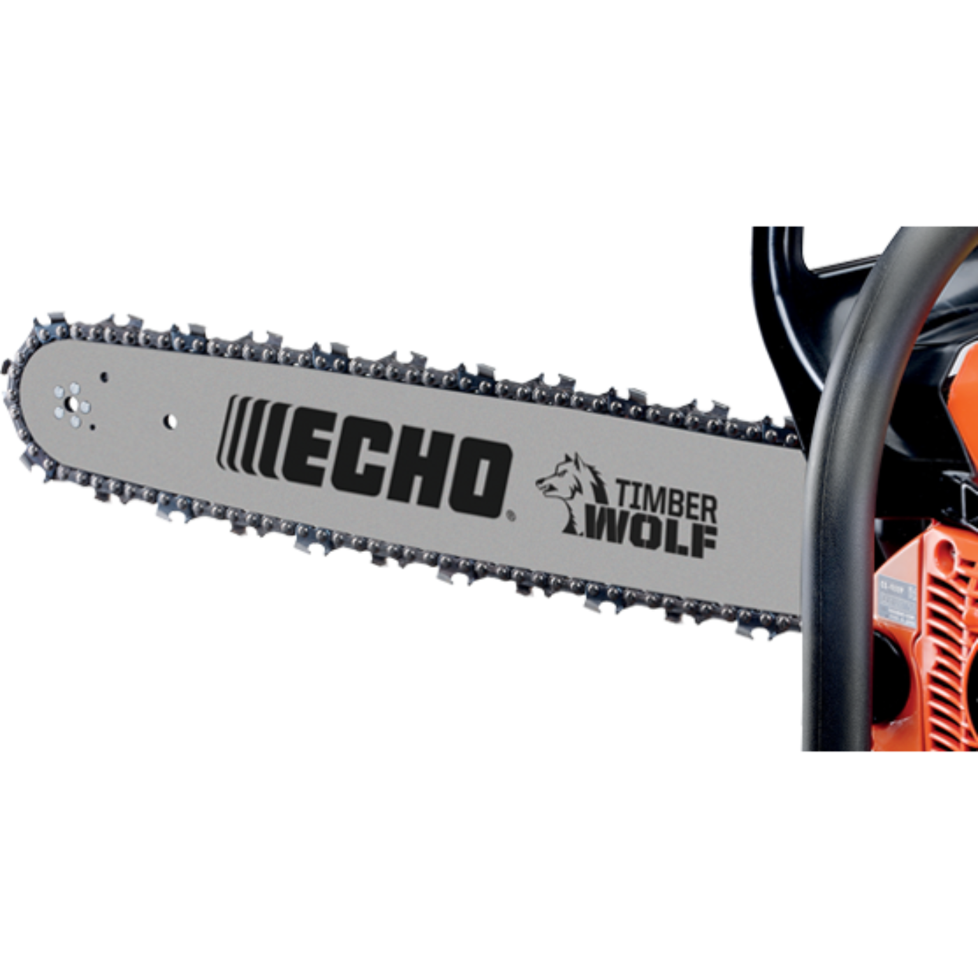 Echo CS-590 Timber Wolf Chain Saw - 59.0 CC, 4.02 HP - CS-590 Powerhead Only