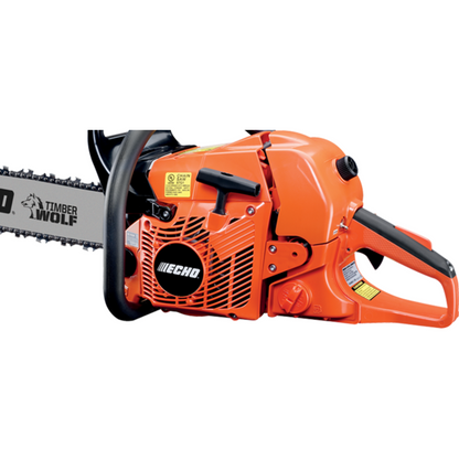 Echo CS-590 Timber Wolf Chain Saw - 59.0 CC, 4.02 HP - CS-590 Powerhead Only