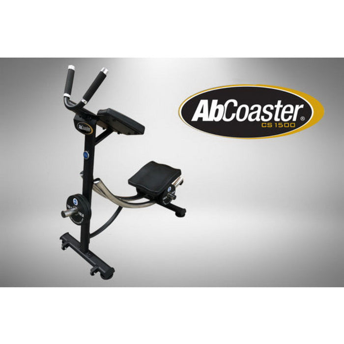 The Abs Company Ab Coaster CS1500 Adjustable Ab Machine - ABS2003