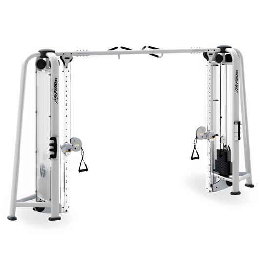 Life Fitness Used Life Fitness Cable Crossover - CMACO-PO