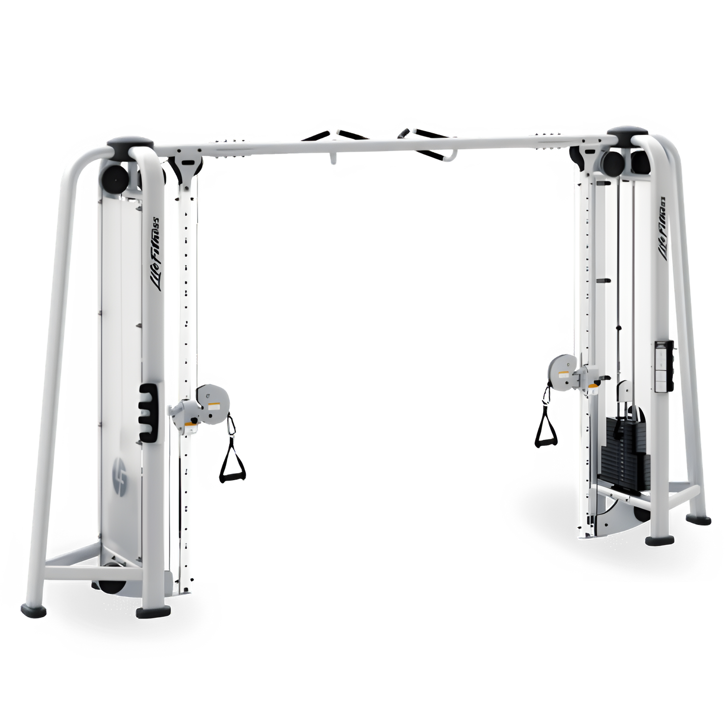 Life Fitness Used Life Fitness Cable Crossover - CMACO-PO