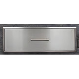 Coyote 36" Single Sealed Storage Drawer - CSSD36