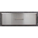 Coyote 36" Single Sealed Storage Drawer - CSSD36