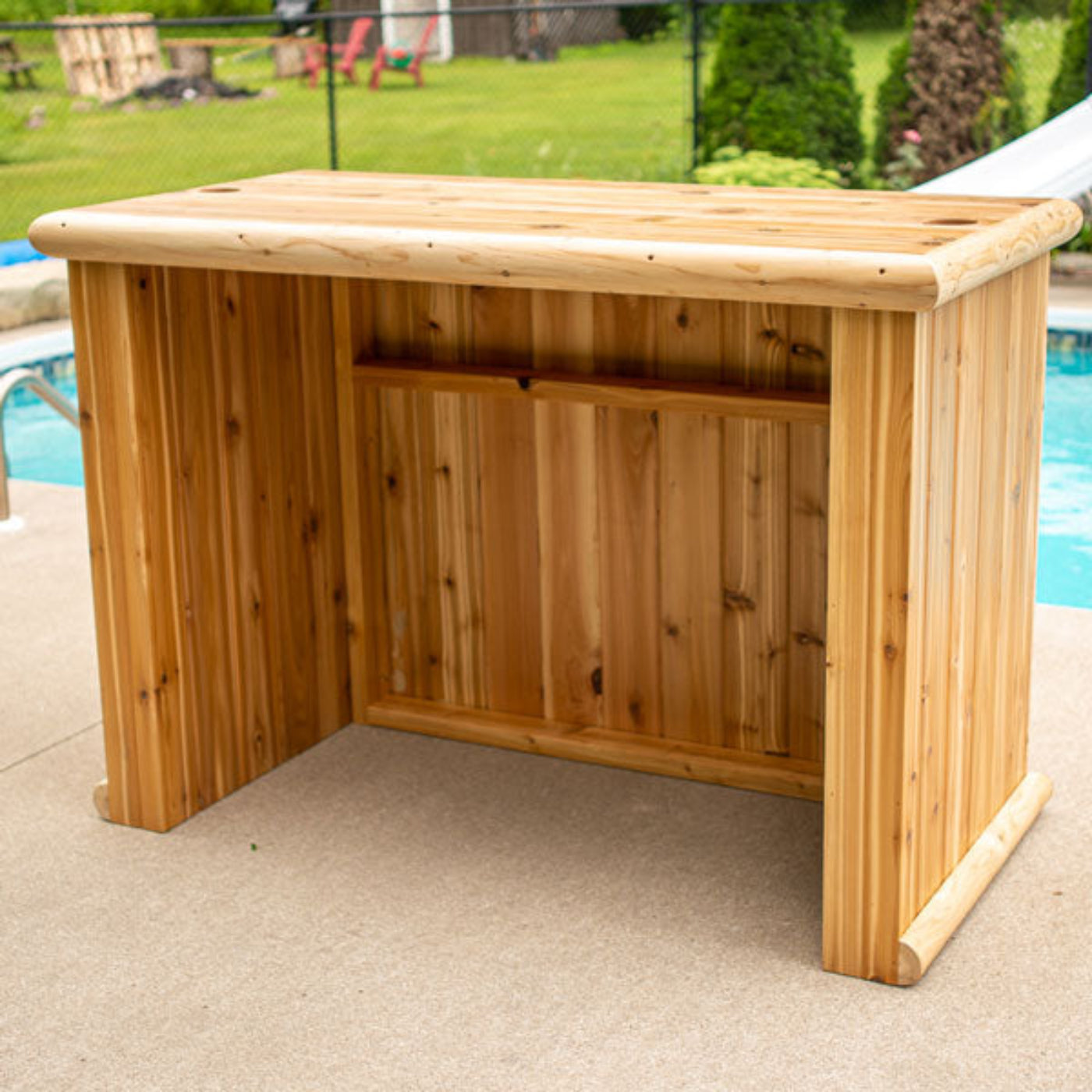 Dundalk Leisure New Southern Fantasy Tiki Bar - 784083517722