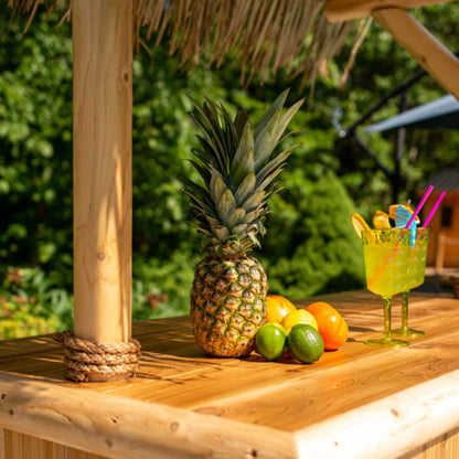 Dundalk Leisure New Southern Fantasy Tiki Bar - 784083517722