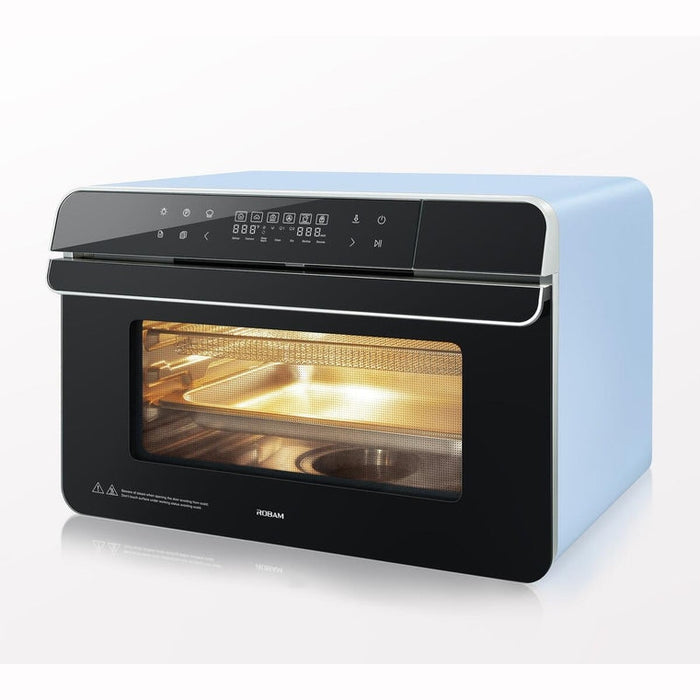 ROBAM R-Box Convection Toaster Oven in Blue - CT763B