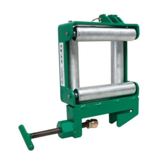 Greenlee CTR100 Cable Roller - Reconditioned - CTR100