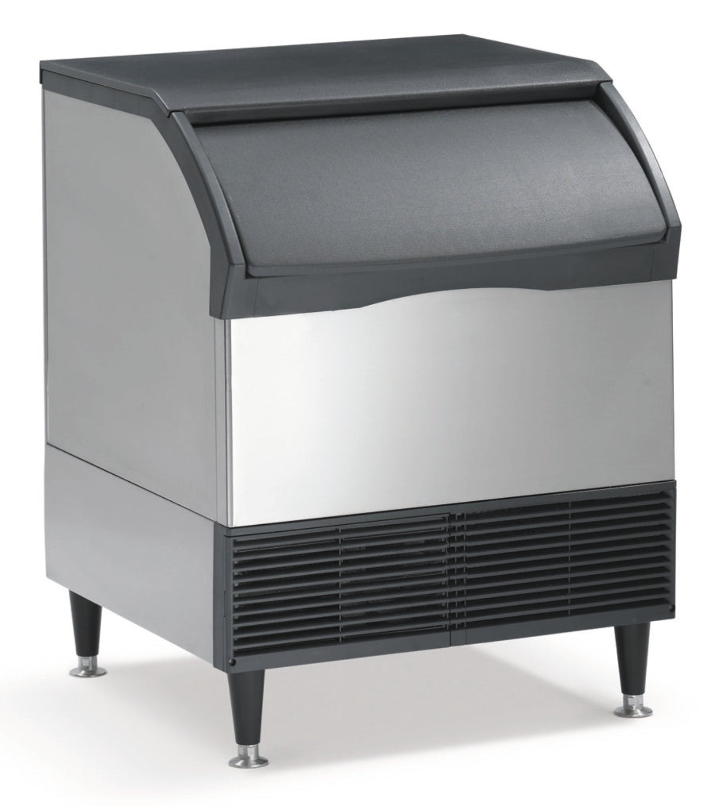 Scotsman CU3030MA-1 Prodigy 250-lb Production Medium Cube Ice Maker With Bin - SCCU3030MA1