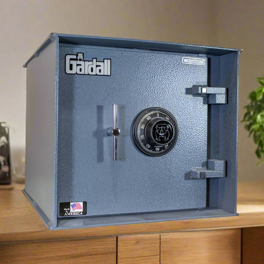 Gardall B-Rated Money Chest - CV1311