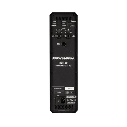 Cerwin-Vega Series 2-Way Powered Loudspeaker - CVE-12