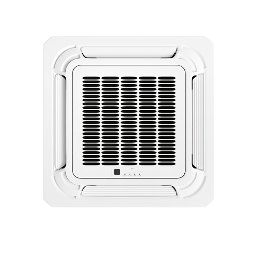 Cooper & Hunter 24,000 BTU 230V 21 SEER Ceiling Cassette Ductless Mini Split Air Conditioner Heat Pump Olivia Series 2 TON + Installation Kit Option - CH-24MSPHCT-230VI/NO KIT