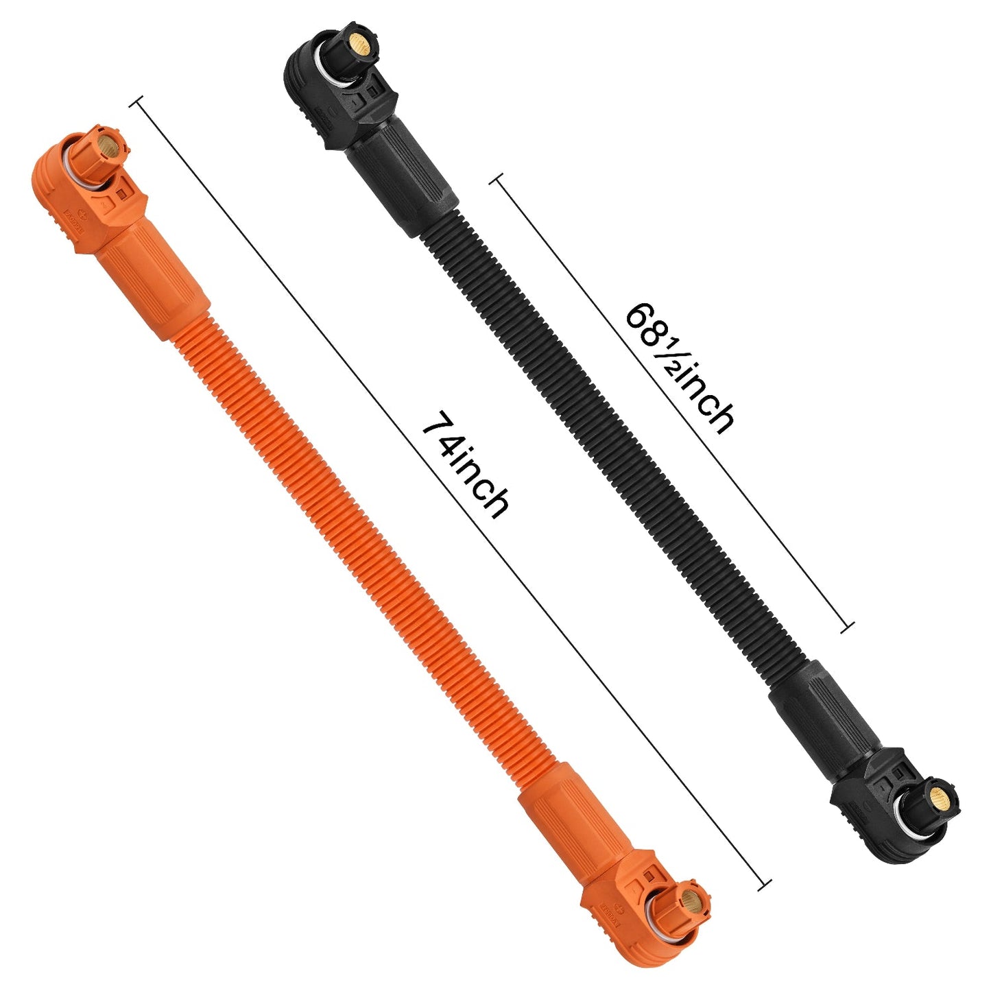 Nature's Generator MyGrid 10K Combiner Cable Set - NGMGTNCMB
