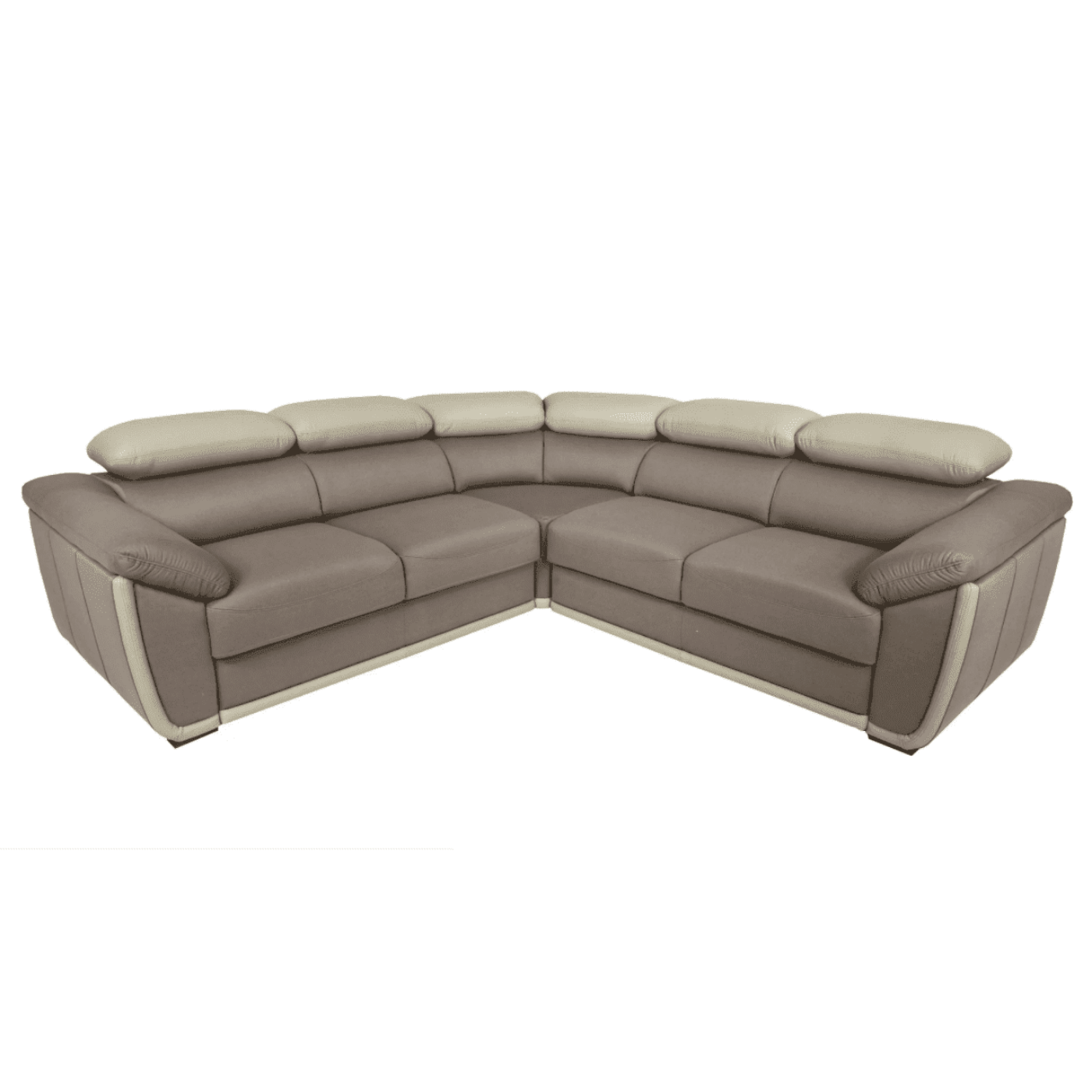 Maxima House Sleeper Sectional Sofa with storage CADIZ - Dolm010