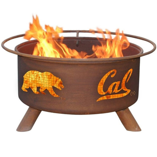 Patina Cal Steel Fire Pit by Patina Products - F210