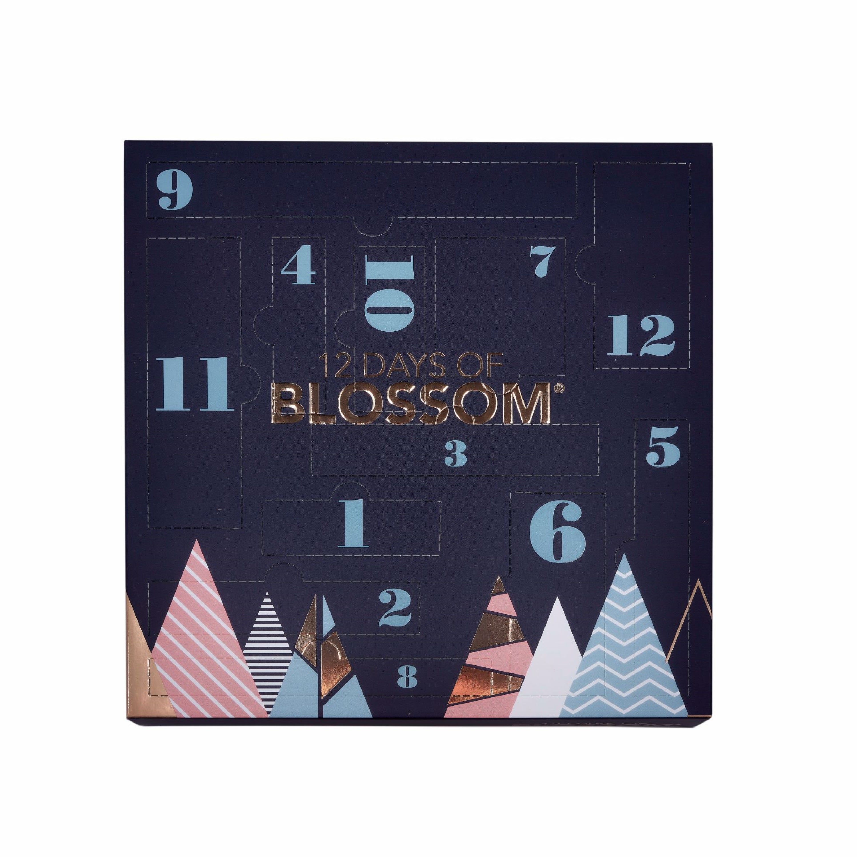 Blossom Advent Calendar - 12 days of Blossom