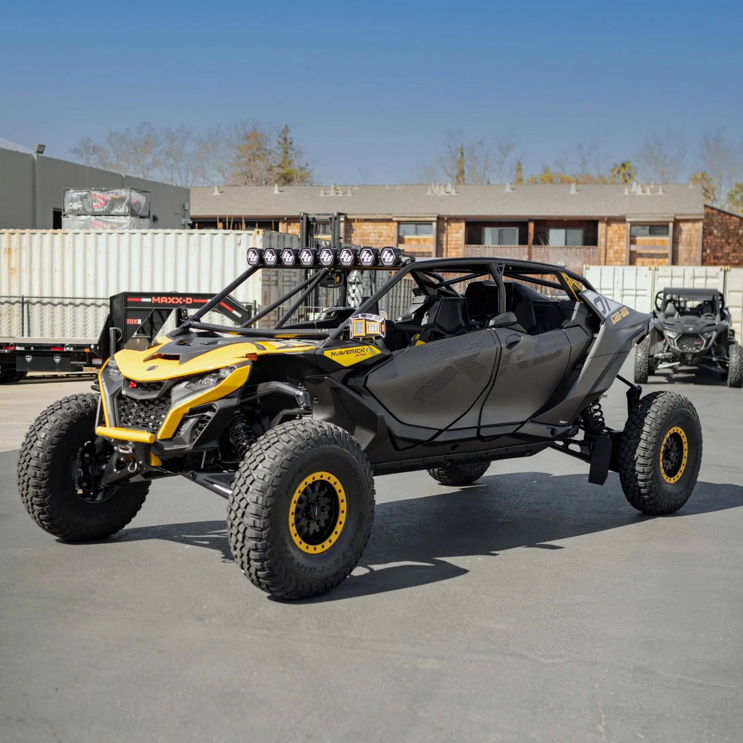 Sdr Motorsports Can-Am Maverick R MAX Sport Cage - 810304