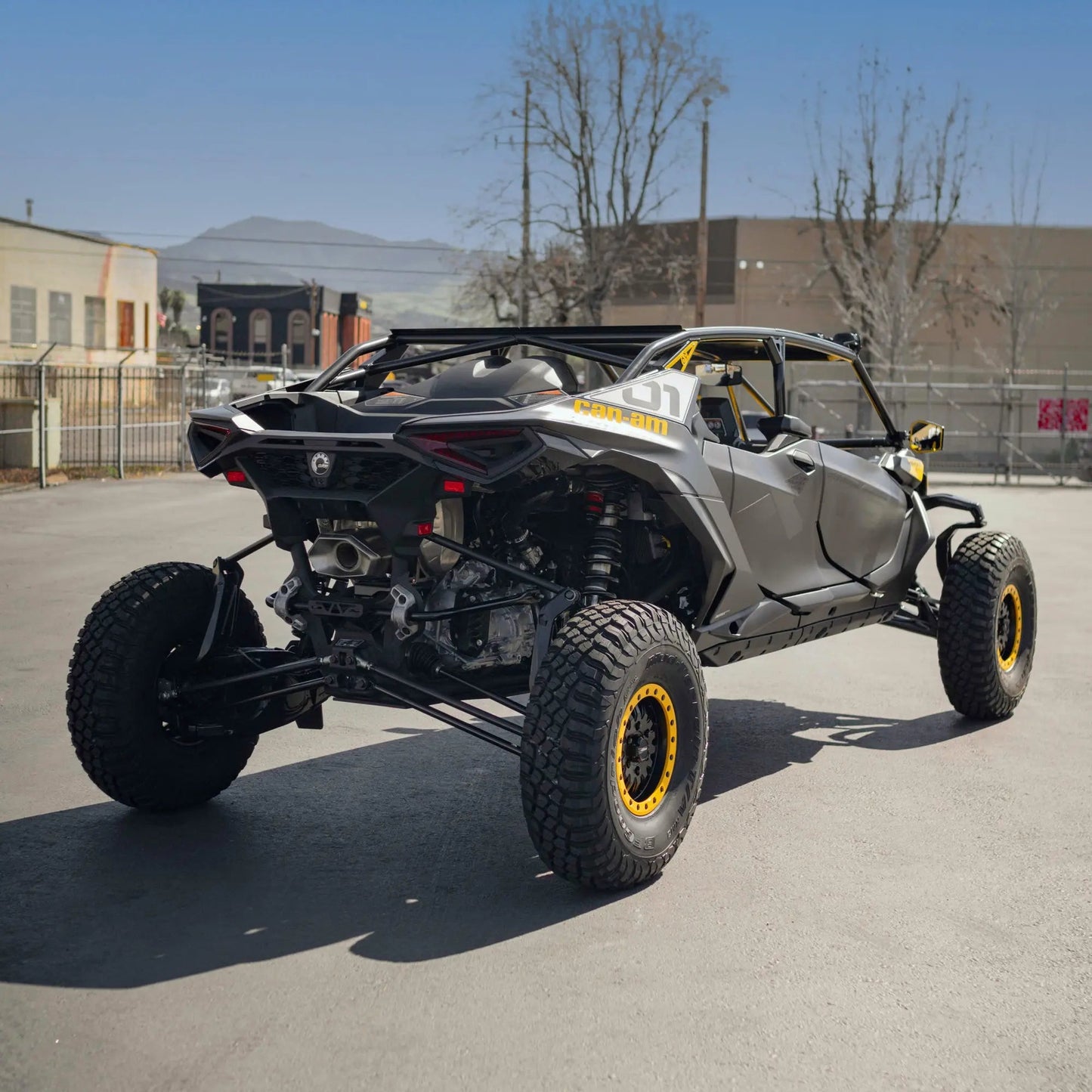 Sdr Motorsports Can-Am Maverick R Max Works Package - 810304-PACKAGE
