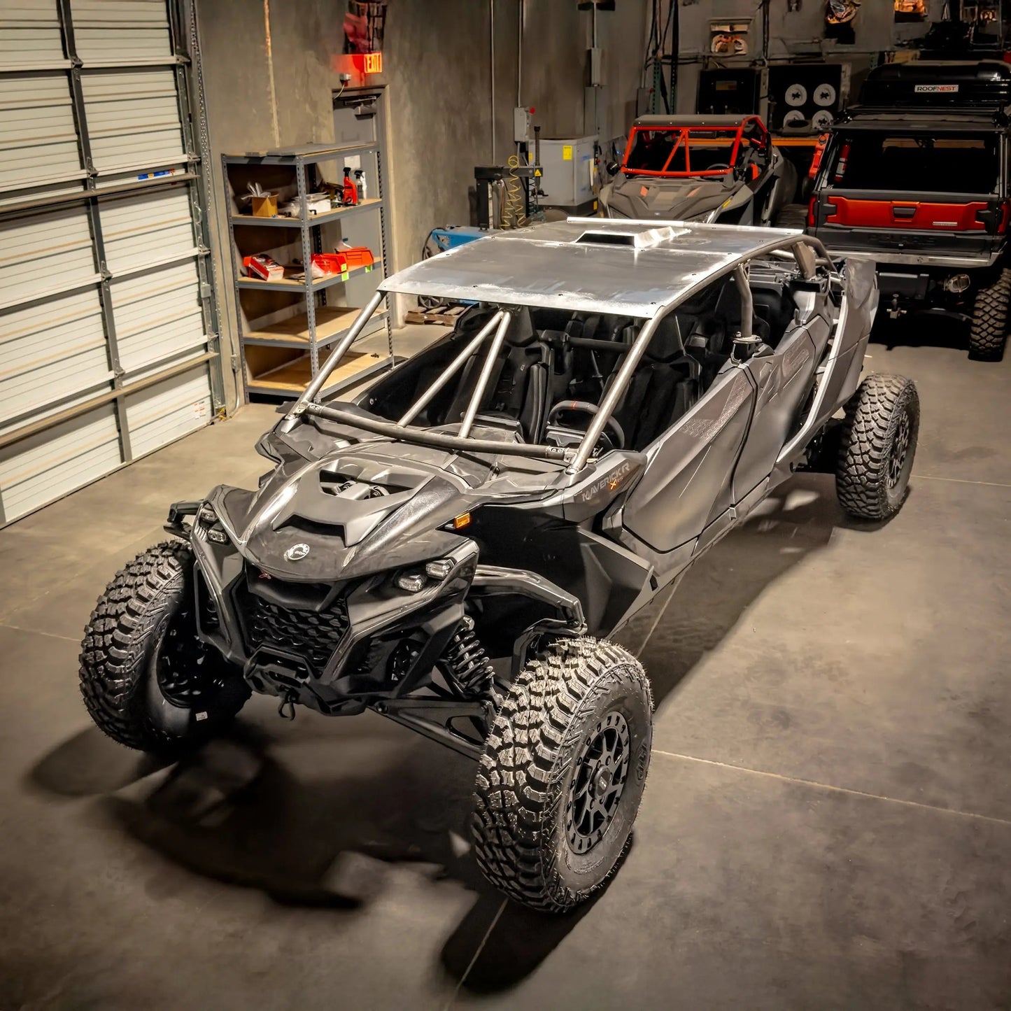 Sdr Motorsports Can-Am Maverick R Max Works Package - 810304-PACKAGE