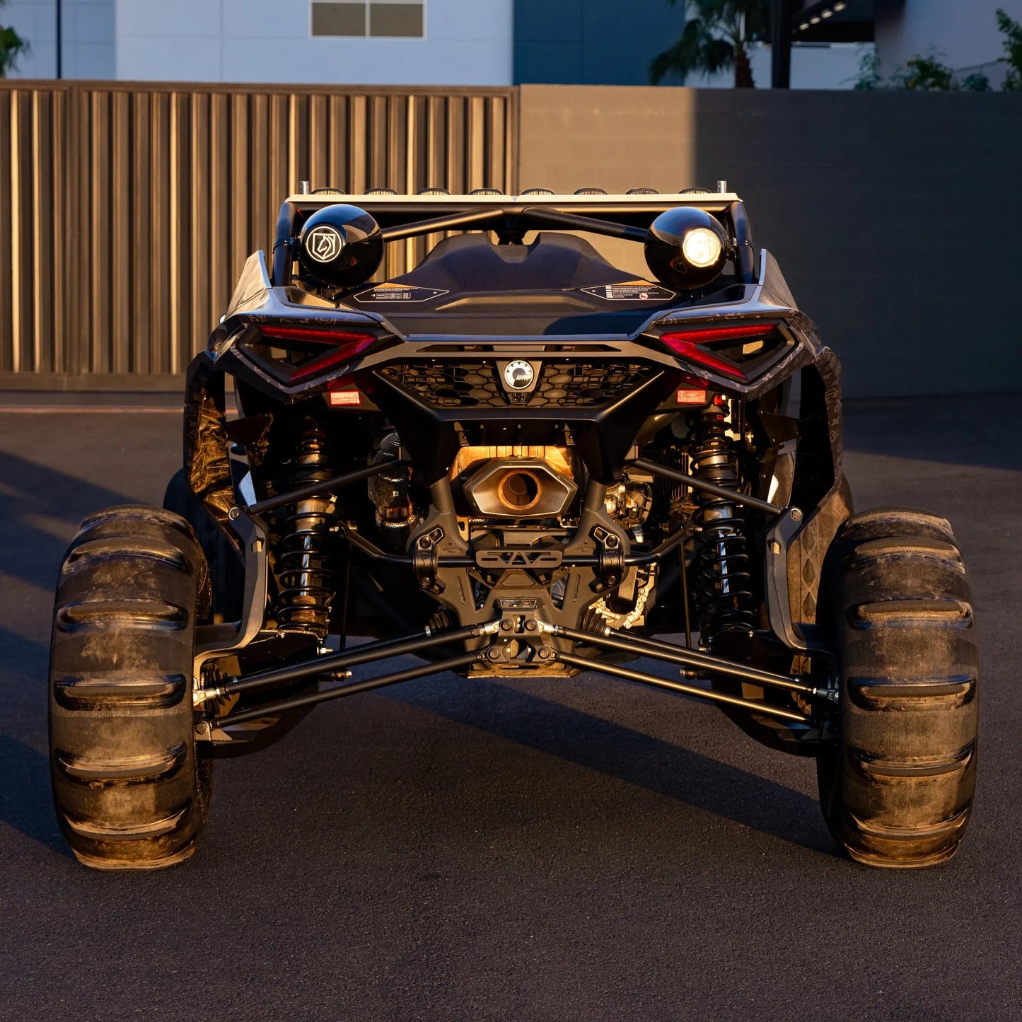 Sdr Motorsports Can-Am Maverick R 2 Seat Works Package - 810200