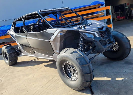 Sdr Motorsports Can-Am Maverick X3 MAX Hi-Bred Door Kit V2 - 820501