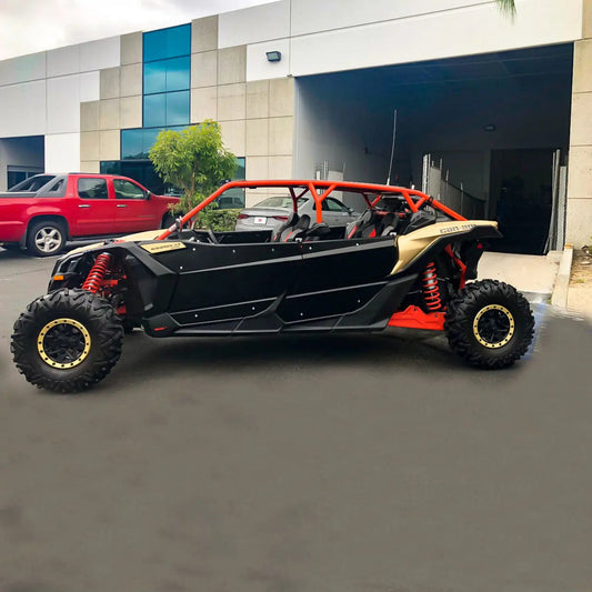 Sdr Motorsports Can-Am Maverick X3 MAX Sport Shorty Cage - 810303