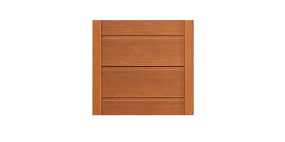 Golden Designs 3 Person Full Spectrum IR Sauna - MX-M356-01 FS Red Cedar