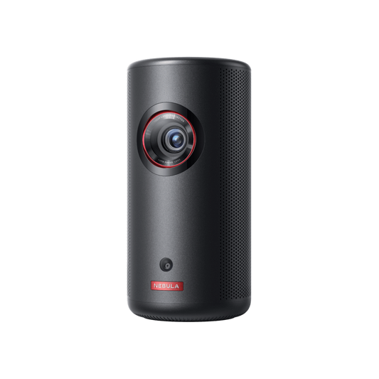 Capsule 3 Laser | Mini Portable Laser Projector