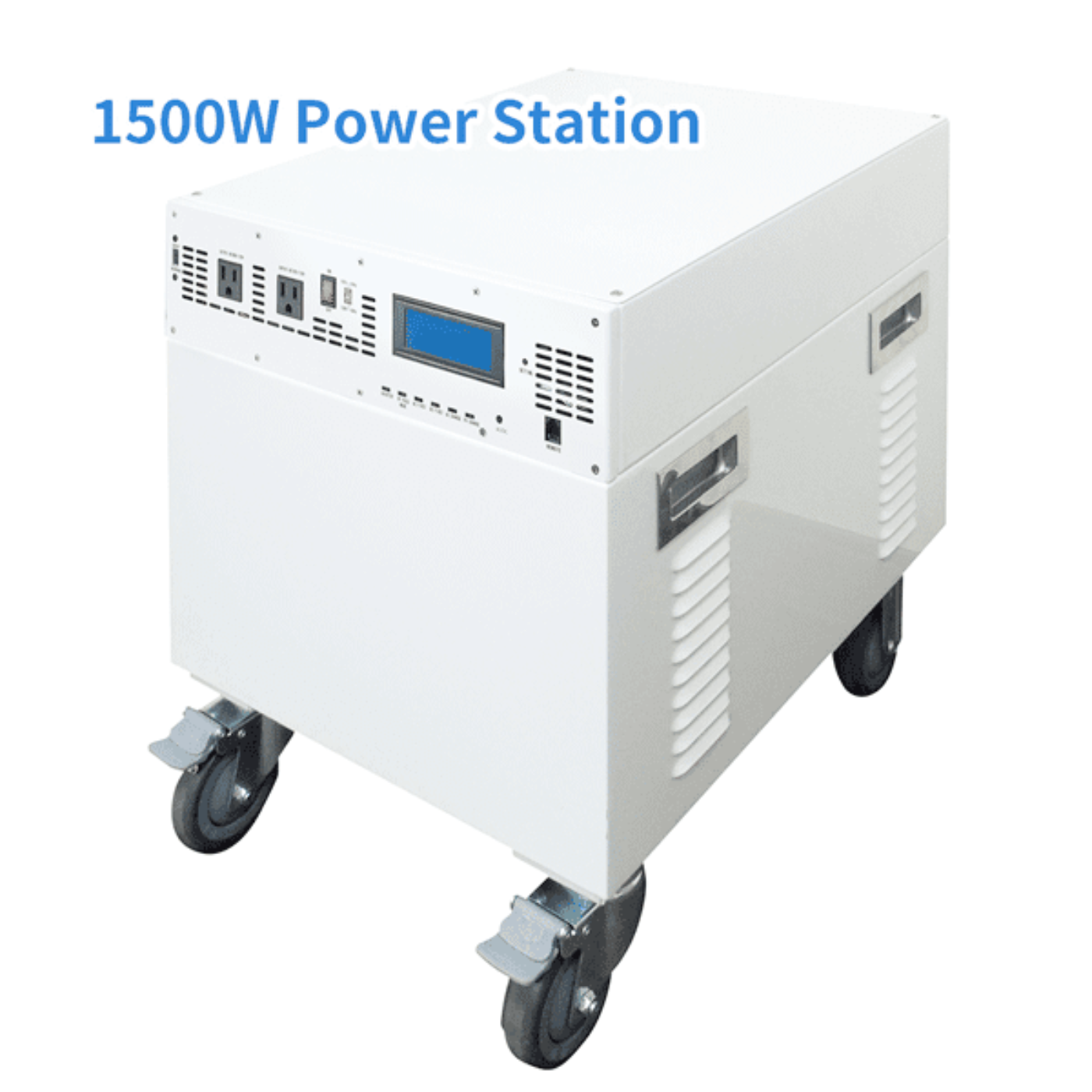 Automaxx 1500W Power Station - BOX-1500