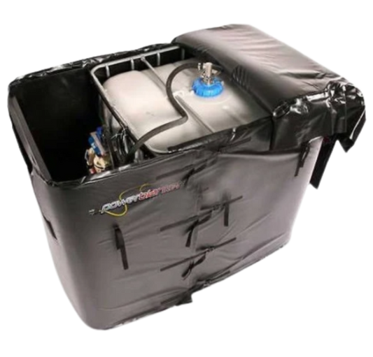 Powerblanket TH275D 120 Volt 275 gallon DEF Tote Storage Heater New - TH275D