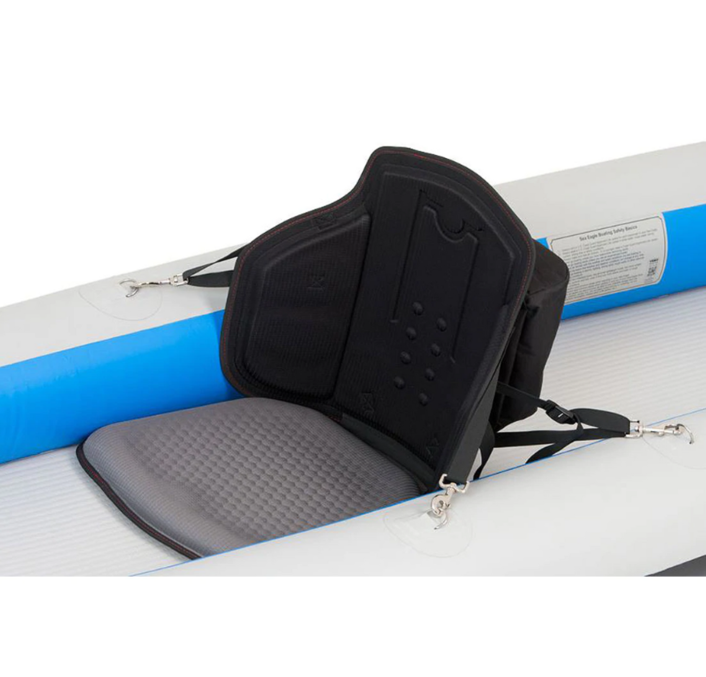 Sea Eagle RazorLite 473RLK_P Inflatable Kayak Pro Tandem Package New - 473RLK_P