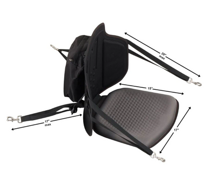 Sea Eagle RazorLite 473RLK_P Inflatable Kayak Pro Tandem Package New - 473RLK_P