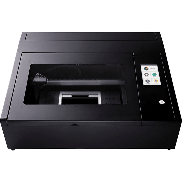 FLUX BeamBox Compact Desktop Laser Cutter & Engraver- 40W