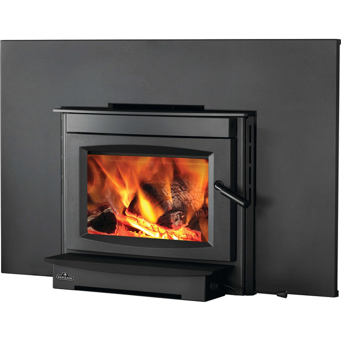 Napoleon Fireplaces Built-In Wood Burning Fireplace Insert with Contemporary Design, S Series, Napoleon, 41", S25I