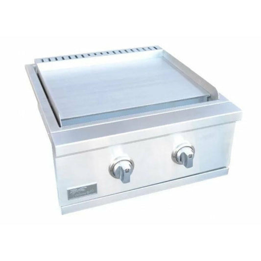 KOKOMO Built-In 22 Inch Griddle Teppanyaki Gas Grill - KO-GRDL22