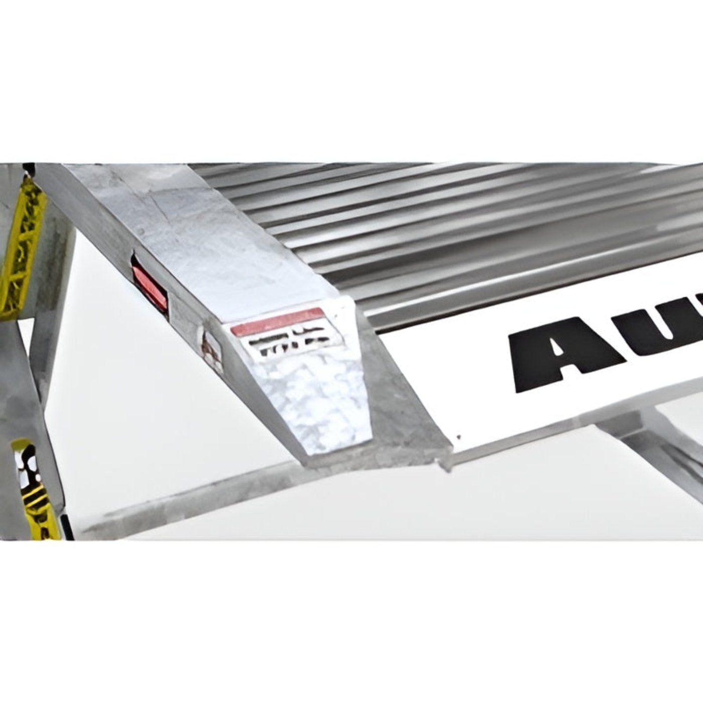 Autostacker A6S-OPT1-G 6,000 Lbs STD Console w/PU Parking Lift Galvanized - 5175276