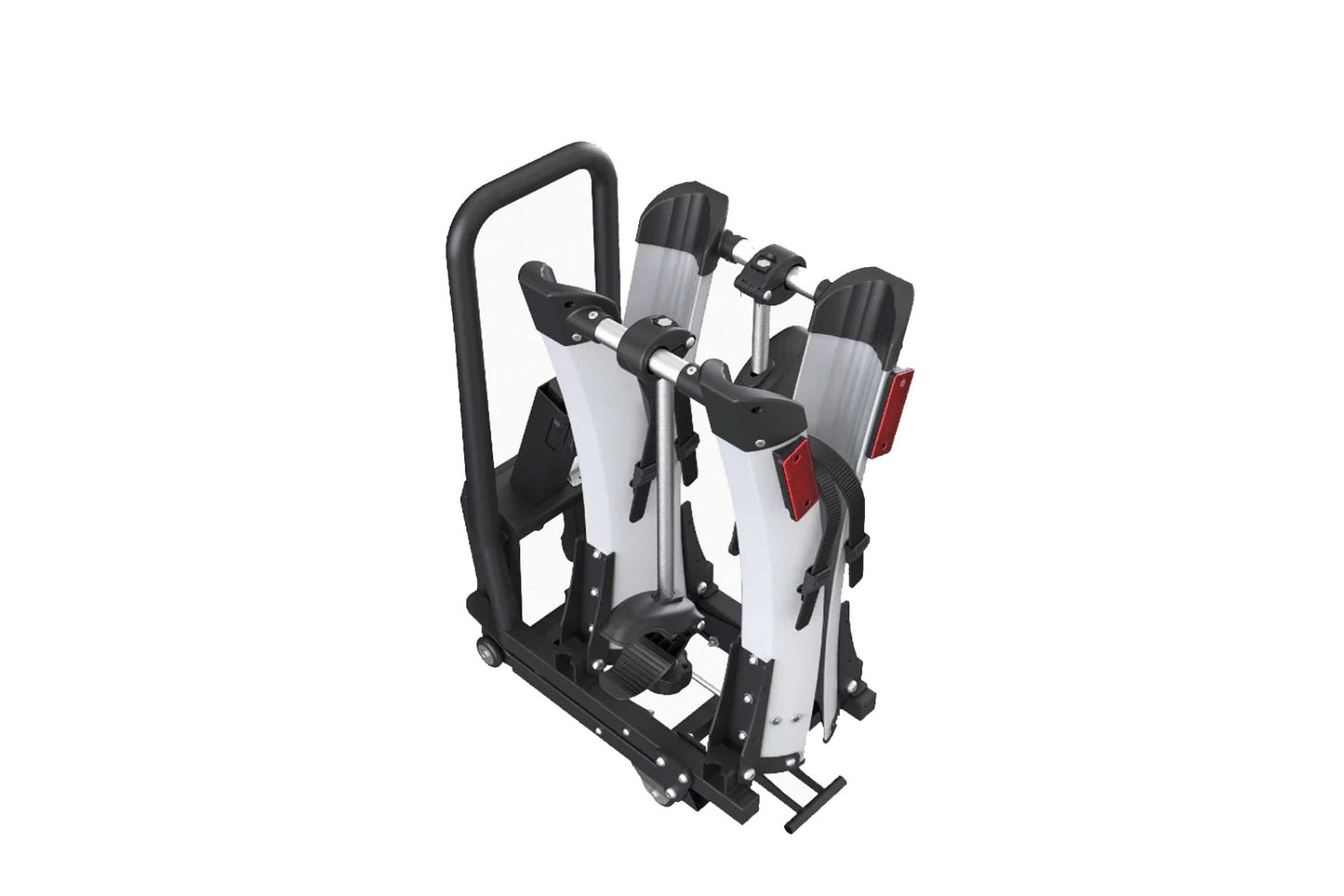 Cyrusher Car Racks For Electric Bike - US-Hitch-Bike-Rack-black