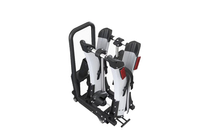 Cyrusher Car Racks For Electric Bike - US-Hitch-Bike-Rack-black