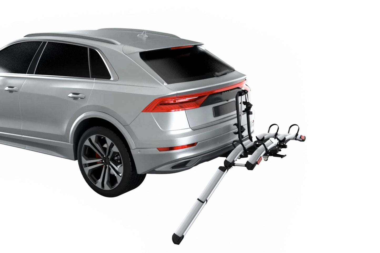 Cyrusher Car Racks For Electric Bike - US-Hitch-Bike-Rack-black
