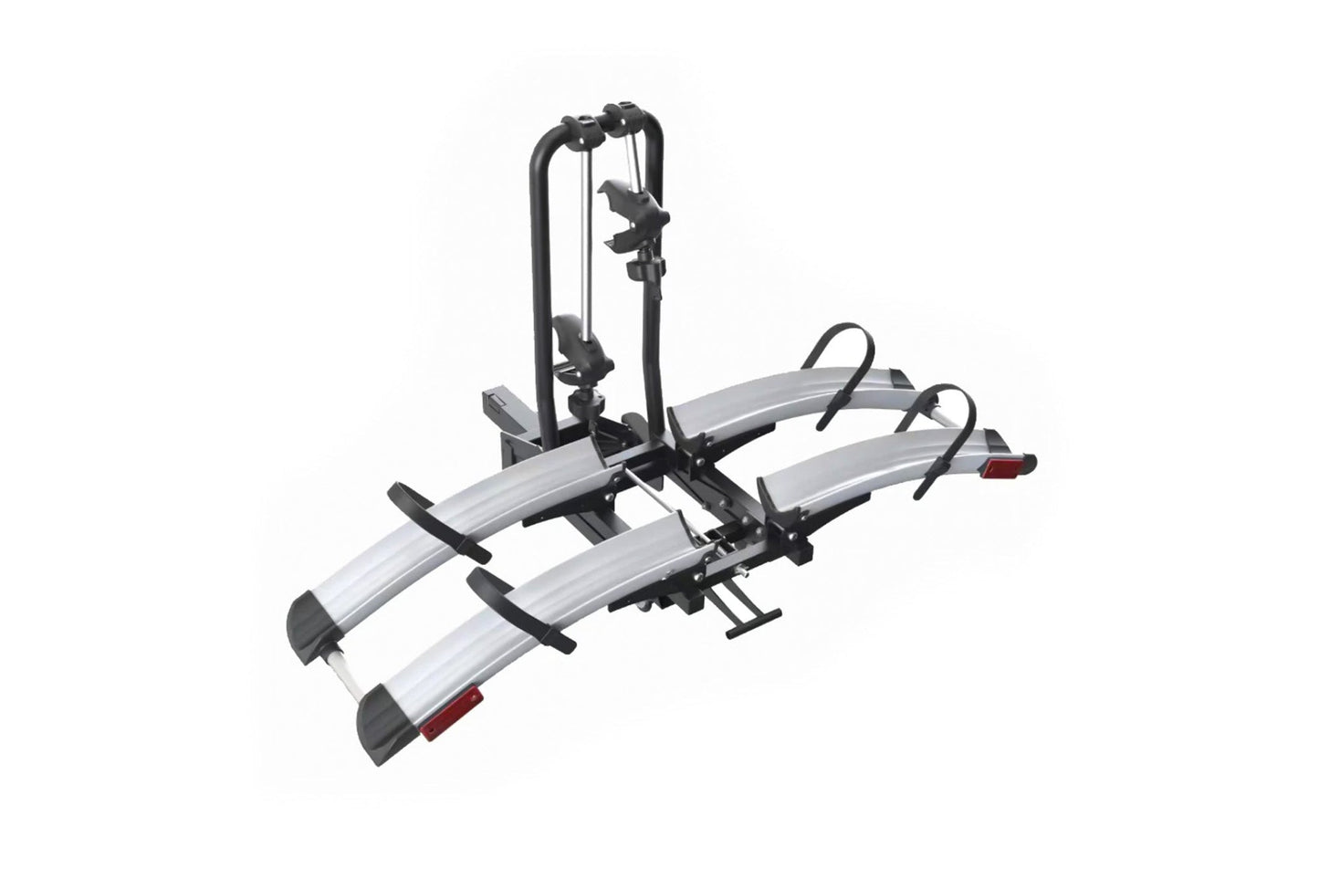 Cyrusher Car Racks For Electric Bike - US-Hitch-Bike-Rack-black