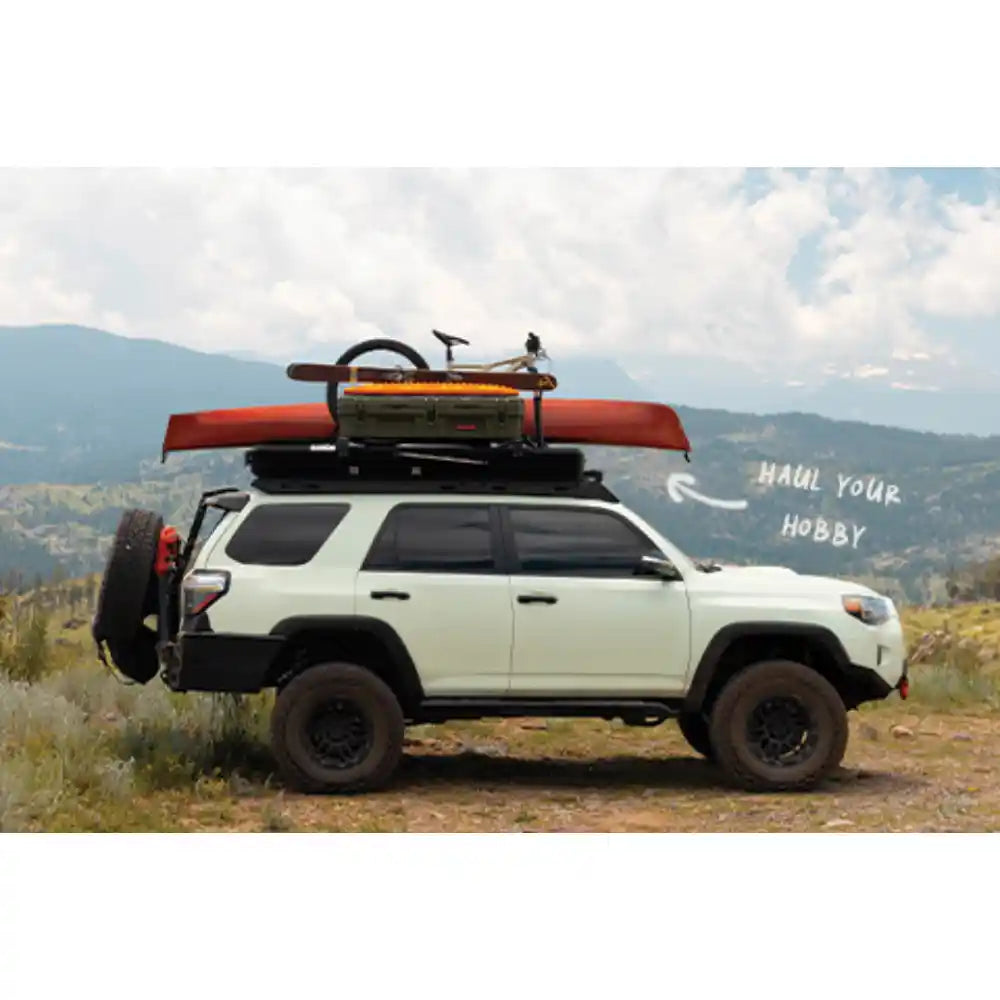 Sherpa The Cascade Roof Rack for 2018+ Subaru Crosstrek