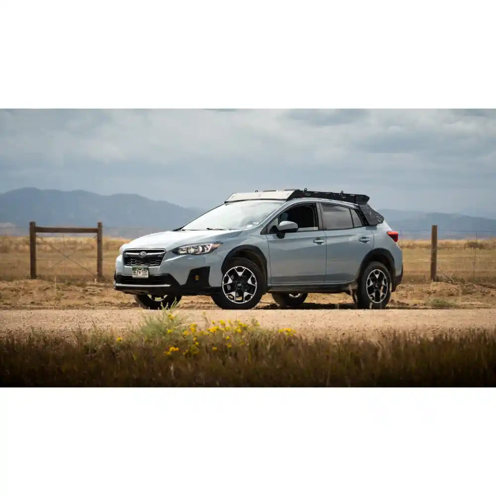 Sherpa The Cascade Roof Rack for 2018+ Subaru Crosstrek