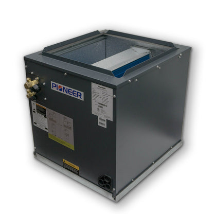 Pioneer 18,000~36,000 BTU Furnace-Connect Multi-Position Cased AC Heat Pump A-Coil - AR1836-UFX18HC