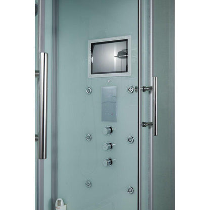 Maya Bath Catania Steam Shower - 109