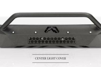 Fab Fours Vengeance Front Bumper Pre-Runner Guard Chevy Silverado 1500 2019-2022 CS19-D4052-1
