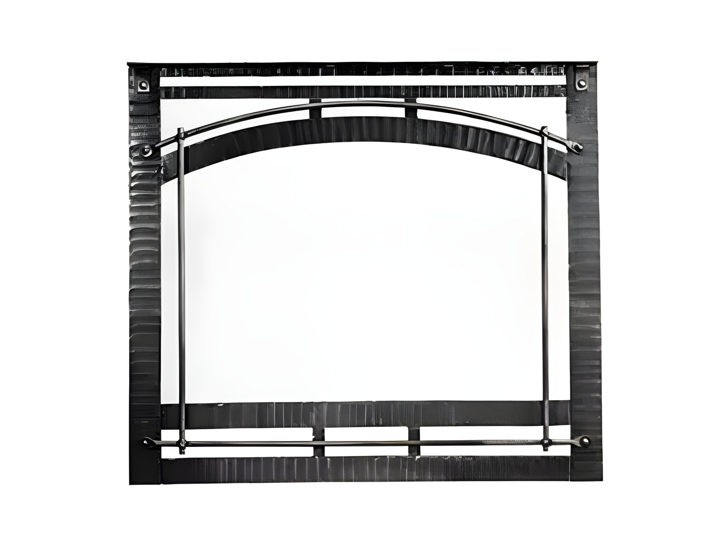 Heat & Glo Chateau Forge 36 Front (6000 & SlimLine 7 Series) - CHAF-36